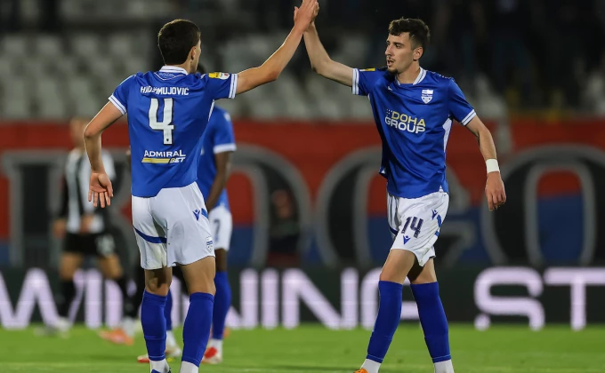 Srdjan Stevanovic/Starsport.rs ©